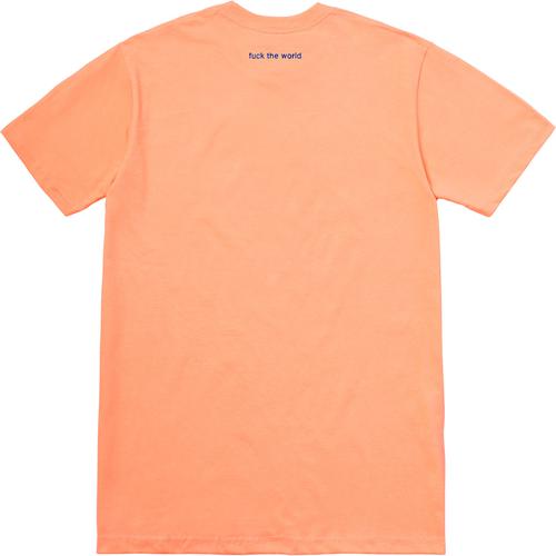 Details on FTW Tee None from spring summer
                                                    2018 (Price is $40)