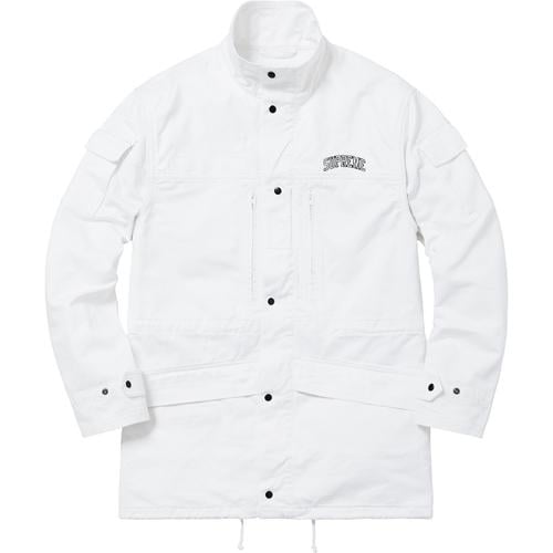 Details on Infantry Jacket None from spring summer 2018 (Price is $328)