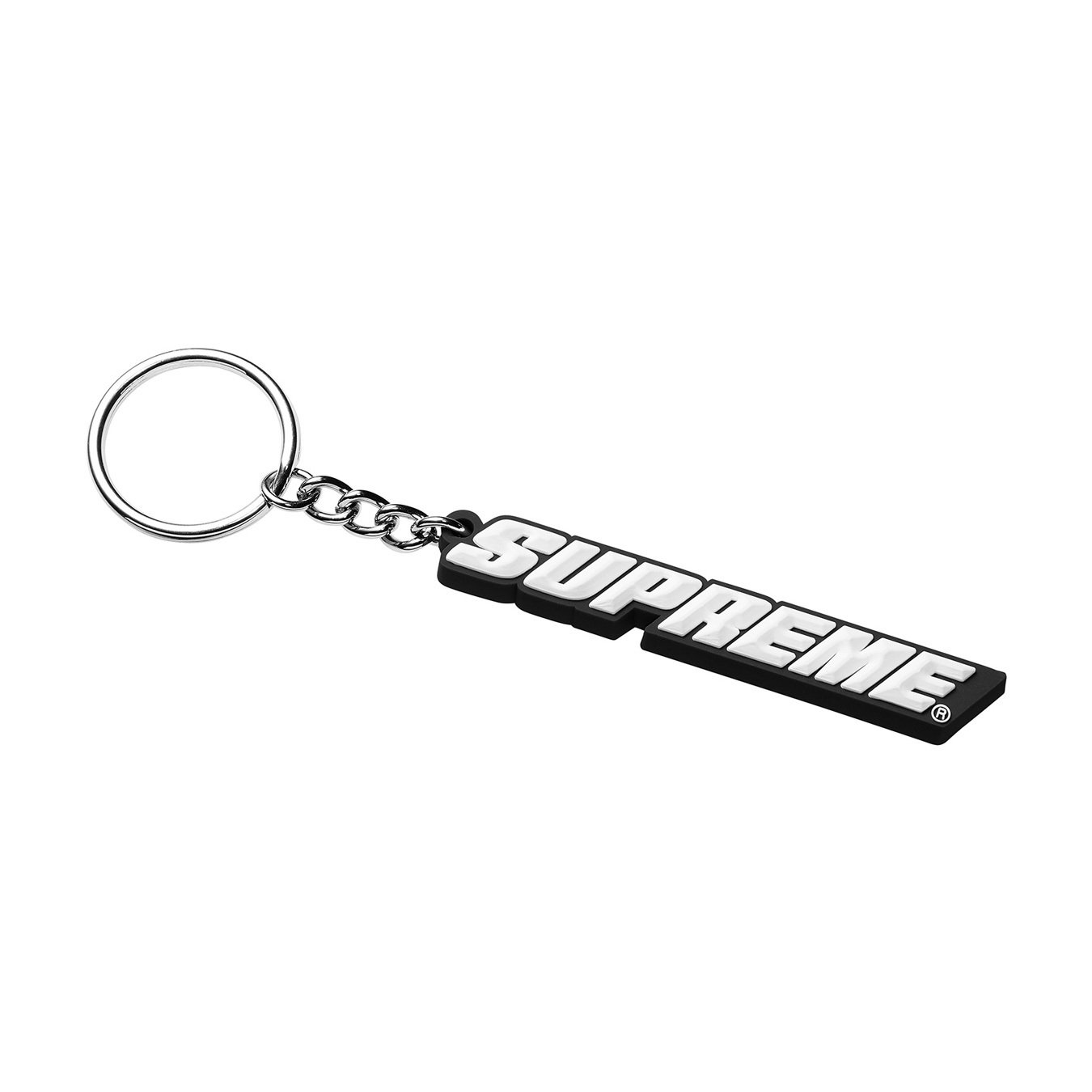 Bevel Logo Keychain - spring summer 2018 - Supreme