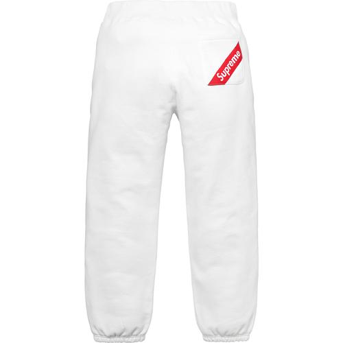 Details on Corner Label Sweatpant None from spring summer
                                                    2018 (Price is $128)