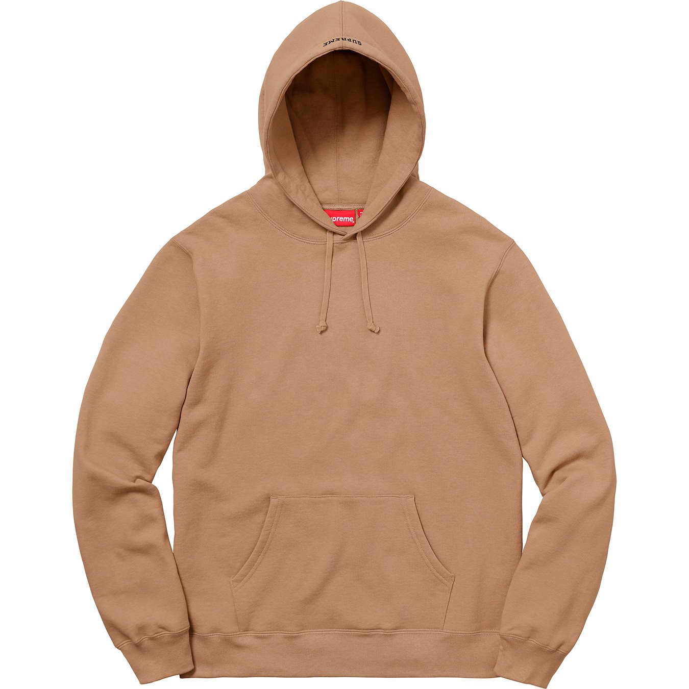 Illegal Business Hooded Sweatshirt - spring summer 2018 - Supreme