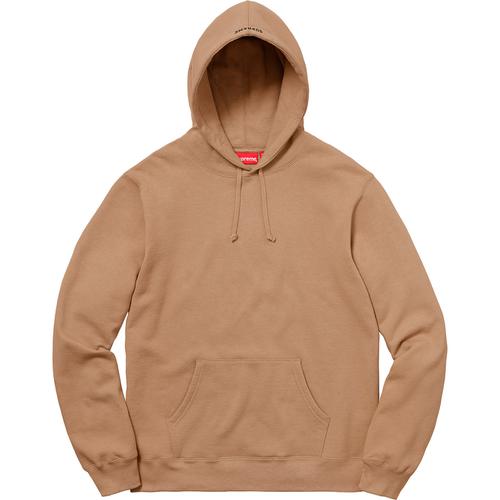 Details on Illegal Business Hooded Sweatshirt None from spring summer
                                                    2018 (Price is $148)