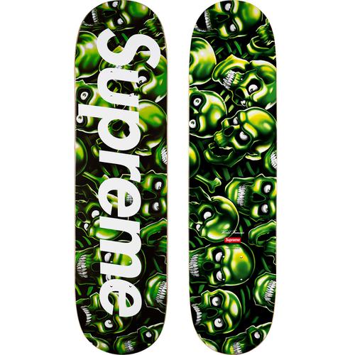 Details on Skull Pile Skateboard None from spring summer 2018 (Price is $66)