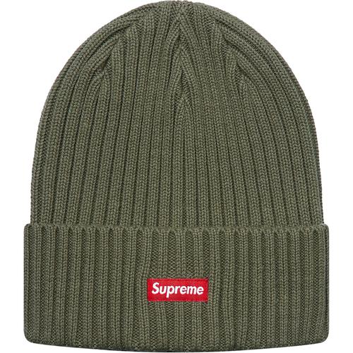 Details on Overdyed Ribbed Beanie None from spring summer
                                                    2018 (Price is $32)