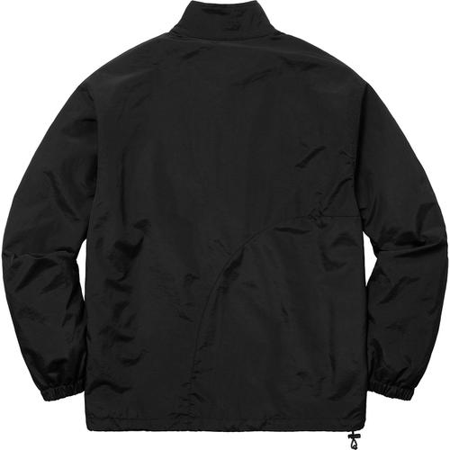 Details on Corner Arc Half Zip Pullover None from spring summer 2018 (Price is $158)