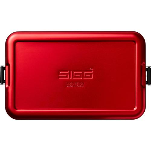 Details on Supreme SIGG™ Large Metal Box Plus None from spring summer 2018 (Price is $46)