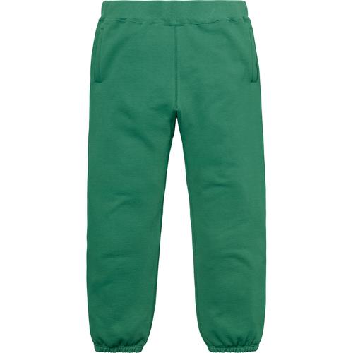 Details on Corner Label Sweatpant None from spring summer
                                                    2018 (Price is $128)