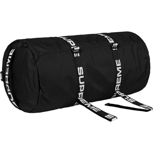 S/S 2018 Supreme cordura fabric duffle bag