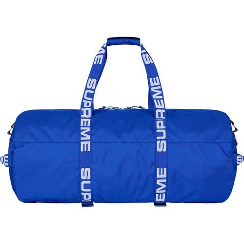 Details on Large Duffle Bag None from spring summer
                                                    2018 (Price is $168)