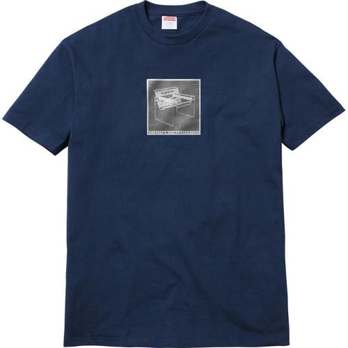 Details on Chair Tee None from spring summer
                                                    2018 (Price is $36)