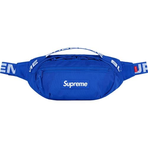 Details on Waist Bag None from spring summer
                                                    2018 (Price is $88)