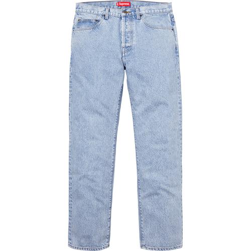 Details on Washed Regular Jeans None from spring summer
                                                    2018 (Price is $138)