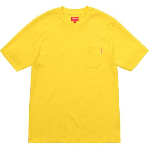 Details on Pocket Tee Pt.1 None from spring summer
                                                    2018 (Price is $62)