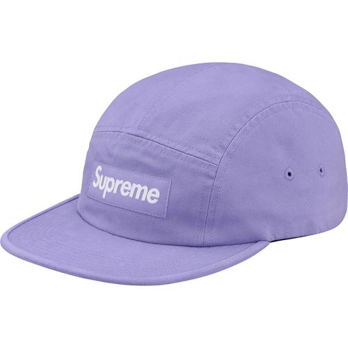 Details on Washed Chino Twill Camp Cap None from spring summer
                                                    2018 (Price is $54)