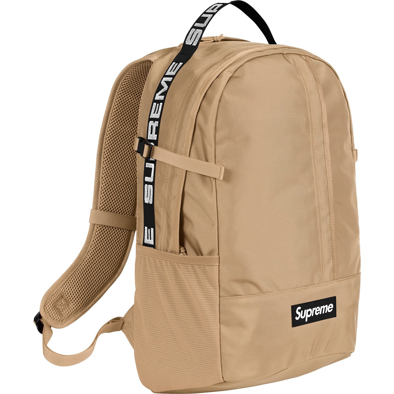 Supreme Backpack 2018ss μθ - 通販 - gofukuyasan.com