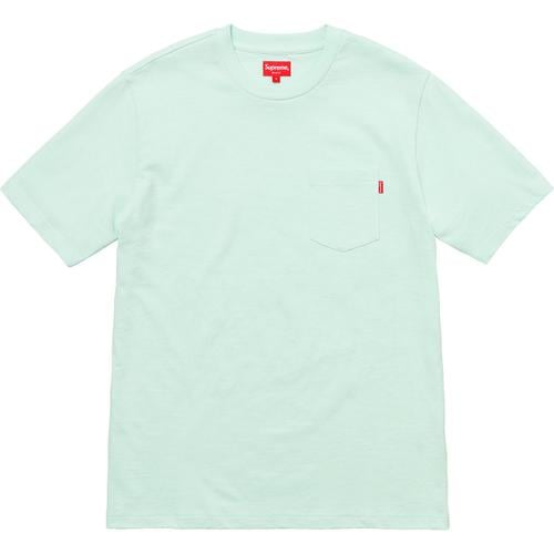 Details on Pocket Tee Pt.1 None from spring summer 2018 (Price is $62)