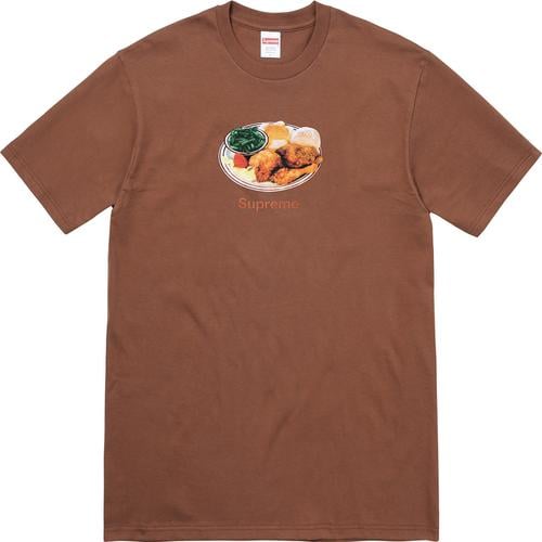 Details on Chicken Dinner Tee None from spring summer
                                                    2018 (Price is $36)