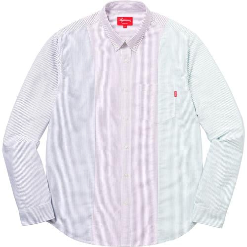 Details on Oxford Shirt None from spring summer 2018 (Price is $118)