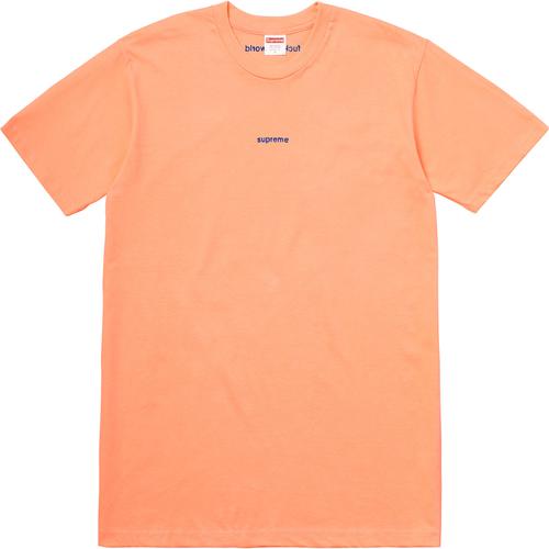 Details on FTW Tee None from spring summer
                                                    2018 (Price is $40)