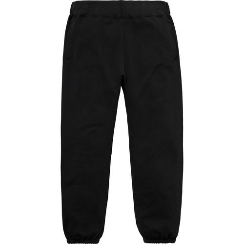 Details on Corner Label Sweatpant None from spring summer
                                                    2018 (Price is $128)