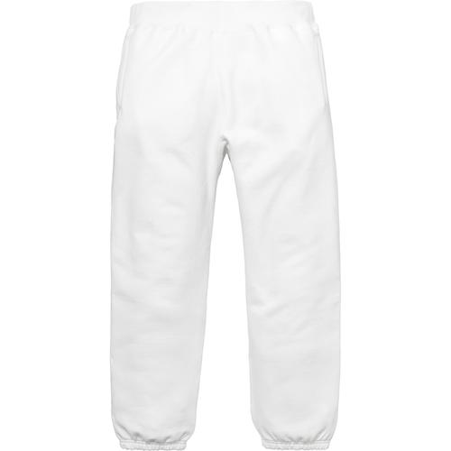 Details on Corner Label Sweatpant None from spring summer
                                                    2018 (Price is $128)