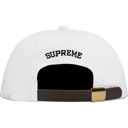 Details on Felt S Logo 6-Panel None from spring summer
                                                    2018 (Price is $48)