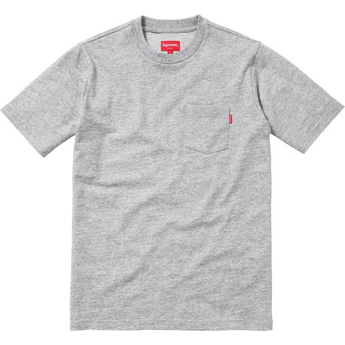 Details on Pocket Tee Pt.1 None from spring summer
                                                    2018 (Price is $62)