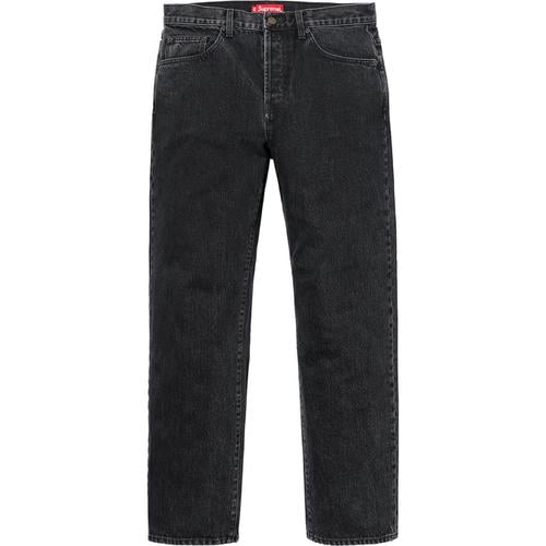 Details on Washed Regular Jeans None from spring summer 2018 (Price is $138)