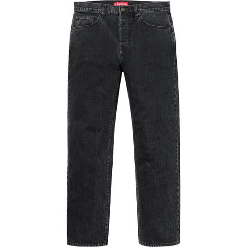 Details on Washed Regular Jeans None from spring summer
                                                    2018 (Price is $138)