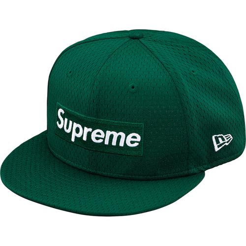 Details on Mesh Box Logo New Era None from spring summer
                                                    2018 (Price is $48)