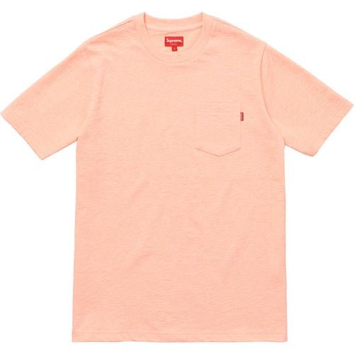 Details on Pocket Tee Pt.1 None from spring summer 2018 (Price is $62)