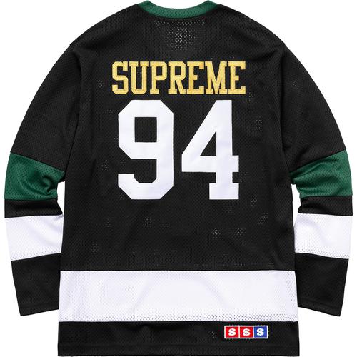 Details on Ankh Hockey Jersey None from spring summer
                                                    2018 (Price is $148)