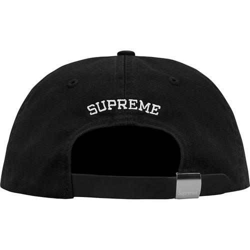 Details on Felt S Logo 6-Panel None from spring summer
                                                    2018 (Price is $48)