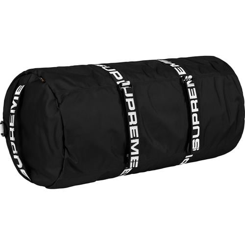 Supreme 2018 Duffle Bag - Black Weekenders, Bags - WSPME64864