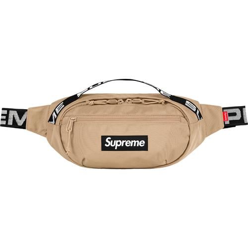 Supreme waist bag | Waist bag, Bags, Shoulder bag