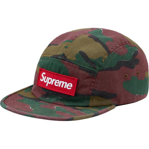 Details on Military Camp Cap None from spring summer
                                                    2018 (Price is $48)