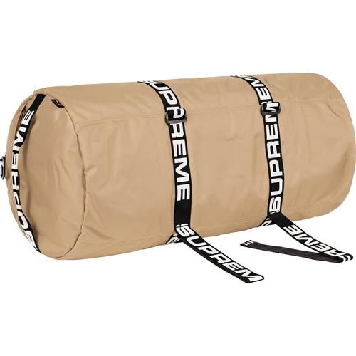 Large Duffle Bag - spring summer 2018 - Supreme