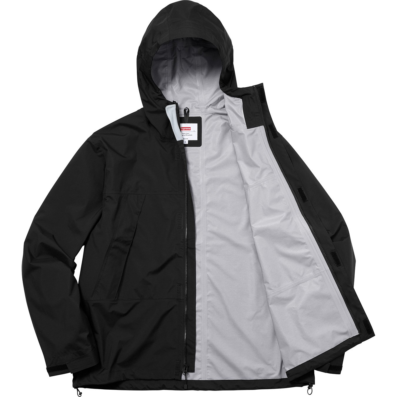 Supreme taped seam Jacket L