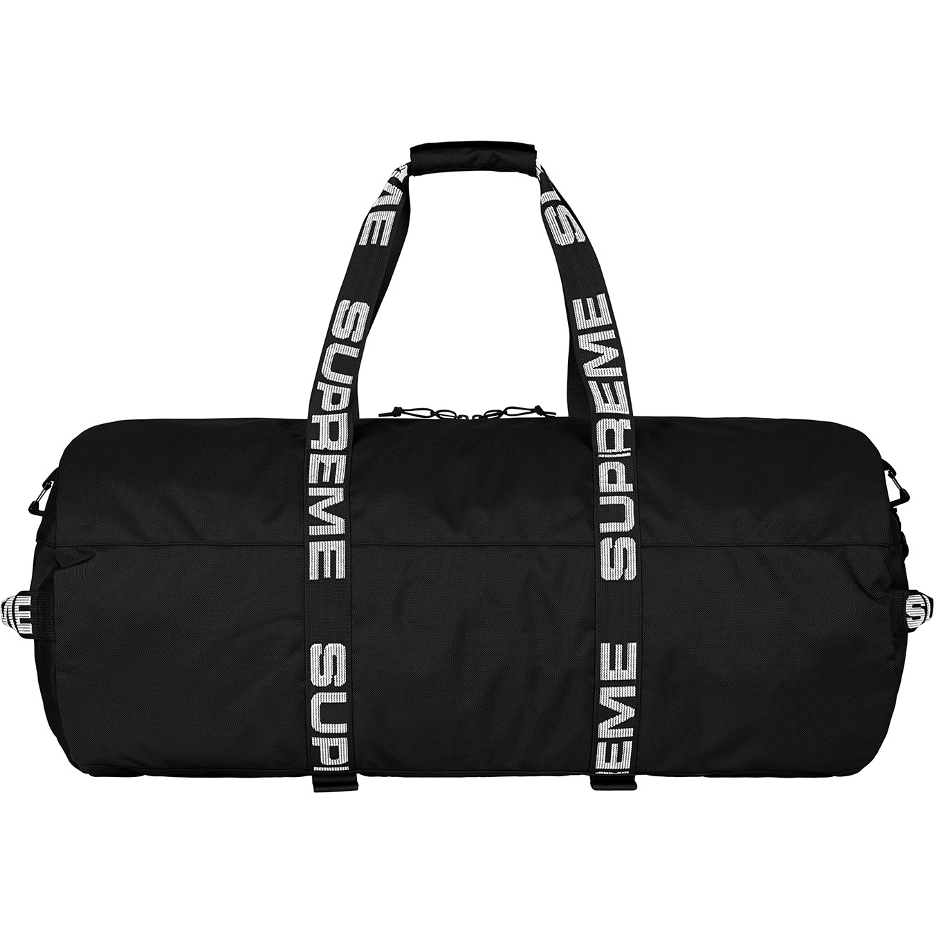 Supreme Large Duffle Bag - Red Weekenders, Bags - WSPME60586