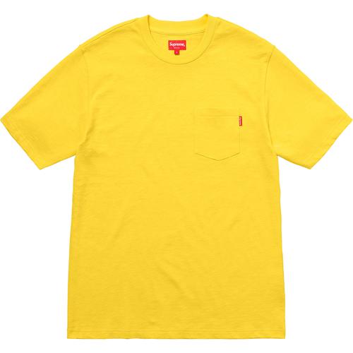 Details on Pocket Tee Pt.1 None from spring summer
                                                    2018 (Price is $62)