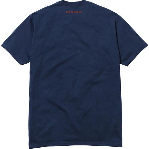 Supreme FTW Tee (SS18) - $40