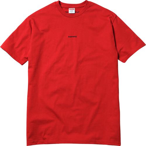 Details on FTW Tee None from spring summer
                                                    2018 (Price is $40)