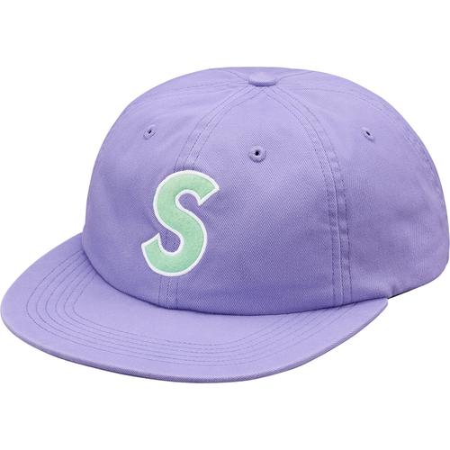 Details on Felt S Logo 6-Panel None from spring summer
                                                    2018 (Price is $48)