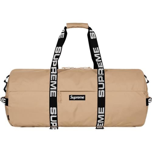 Large Duffle Bag - spring summer 2018 - Supreme