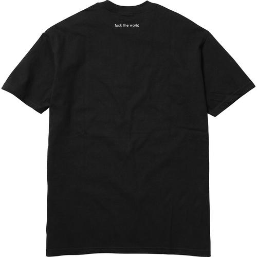 Details on FTW Tee None from spring summer
                                                    2018 (Price is $40)
