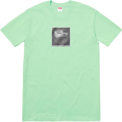 Details on Chair Tee None from spring summer
                                                    2018 (Price is $36)