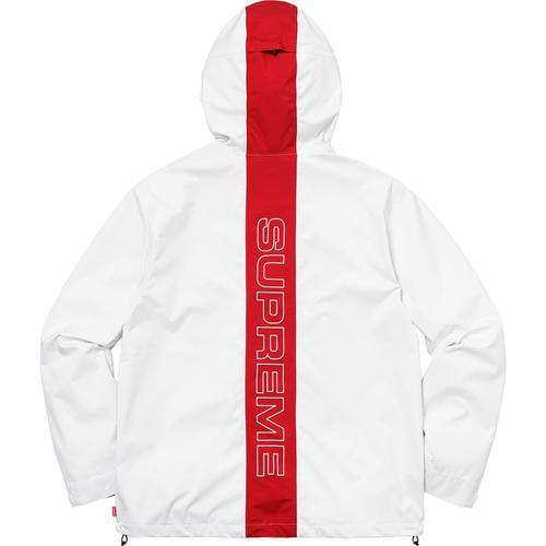 Details on Taped Seam Jacket None from spring summer 2018 (Price is $298)