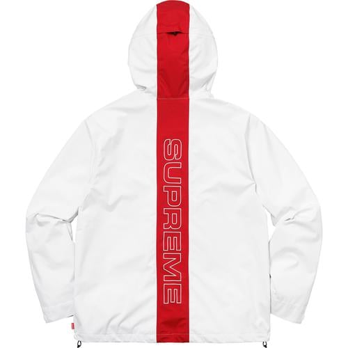 Details on Taped Seam Jacket None from spring summer
                                                    2018 (Price is $298)