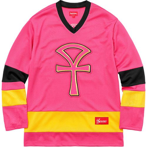 Details on Ankh Hockey Jersey None from spring summer
                                                    2018 (Price is $148)