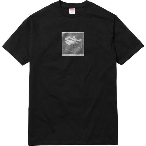 Details on Chair Tee None from spring summer
                                                    2018 (Price is $36)